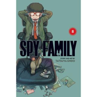 Spy x Family 8