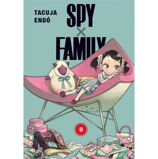 Spy x Family 9 (česky)