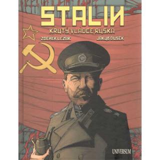 Stalin - Krutý vládce Ruska