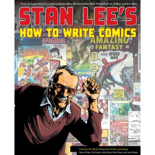 Stan Lees How to Write Comics