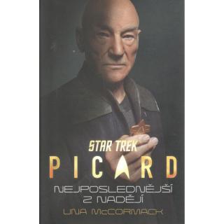 Star Trek: Picard - Nejposlednější z nadějí