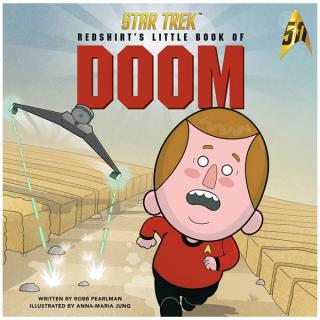 Star Trek: Redshirts Little Book of Doom