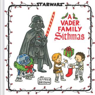 Star Wars: A Vader Family Sithmas