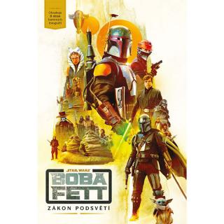 Star Wars: Boba Fett - Zákon podsvětí