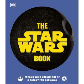 Star Wars Book: Expand your knowledge of a galaxy far, far away