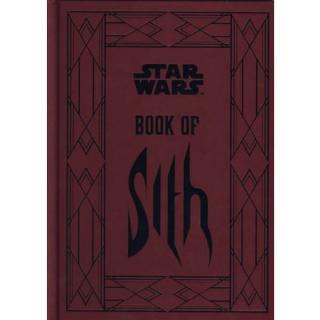 Star Wars Book of Sith: Secrets from the Dark Side