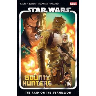 Star Wars: Bounty Hunters 5 - The Raid On The Vermillion