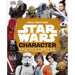 Star Wars Character Encyclopedia New Edition