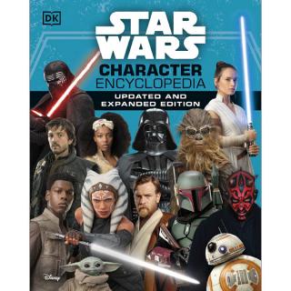 Star Wars Character Encyclopedia Updated And Expanded Edition