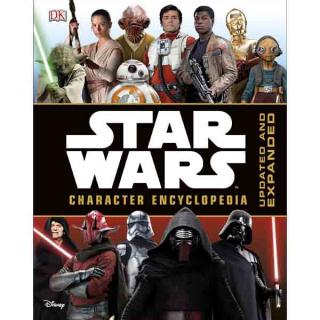 Star Wars Character Encyclopedia Updated and Expanded