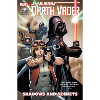 Star Wars: Darth Vader 2 - Shadows And Secrets