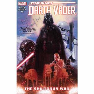 Star Wars: Darth Vader 3 - The Shu-Torun War
