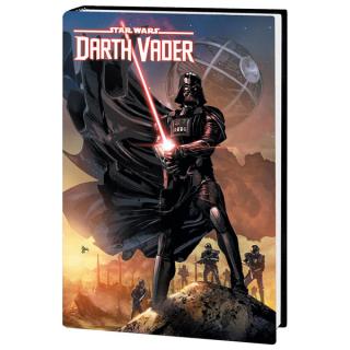 Star Wars: Darth Vader By Charles Soule Omnibus