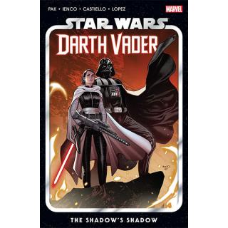 Star Wars: Darth Vader by Greg Pak 5 - The Shadow's Shadow