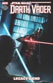 Star Wars: Darth Vader Dark Lord of the Sith 2 - Legacy's End