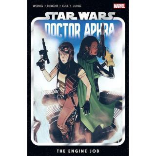 Star Wars: Doctor Aphra 2 - The Engine Job