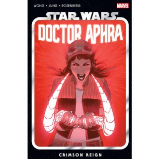 Star Wars: Doctor Aphra 4 - Crimson Reign