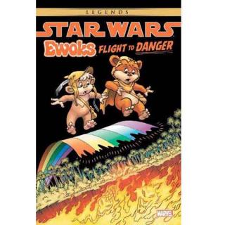 Star Wars: Ewoks - Flight to Danger