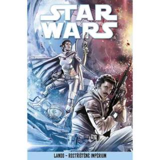 Star Wars: Lando - Roztříštěné Impérium