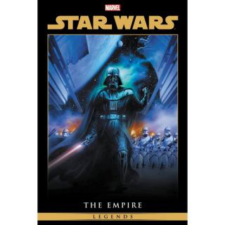 Star Wars Legends: Empire Omnibus 1