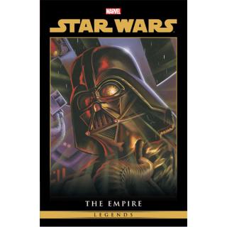 Star Wars Legends: Empire Omnibus 2