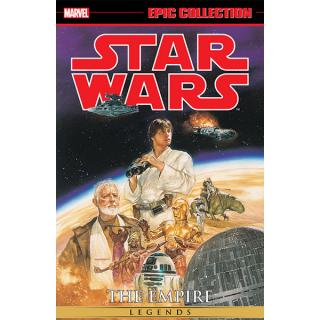 Star Wars Legends Epic Collection 2: The Empire
