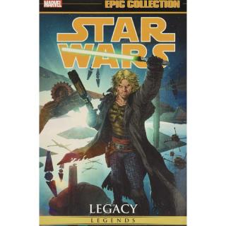 Star Wars Legends Epic Collection 3: Legacy