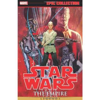 Star Wars Legends Epic Collection 6: The Empire