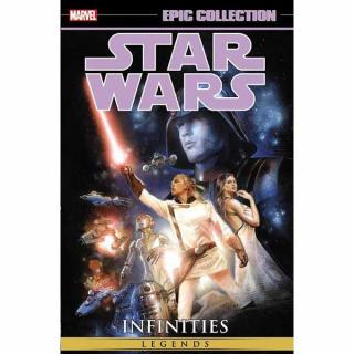 Star Wars Legends Epic Collection: Infinities 1