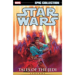 Star Wars Legends Epic Collection: Tales Of The Jedi 2