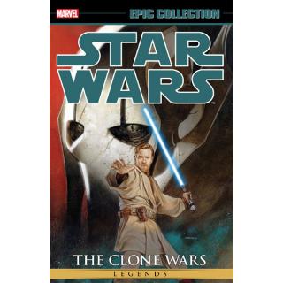 Star Wars Legends Epic Collection: The Clone Wars 4