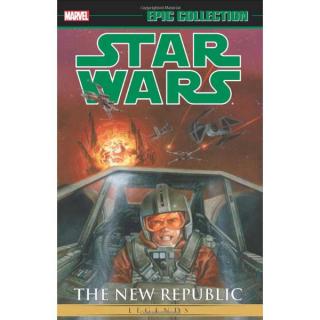 Star Wars Legends Epic Collection: The New Republic 2