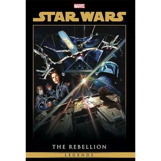 Star Wars Legends: The Rebellion Omnibus 1