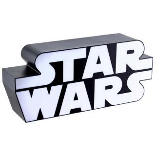 Star Wars Logo Light