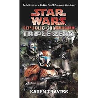 Star Wars Republic Commando: Triple Zero