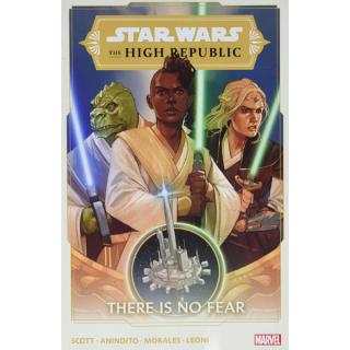 Star Wars: The High Republic 1 - There Is No Fear