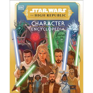 Star Wars: The High Republic: Character Encyclopedia