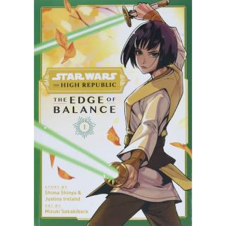 Star Wars: The High Republic: Edge of Balance 1