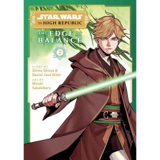 Star Wars: The High Republic: Edge of Balance 2
