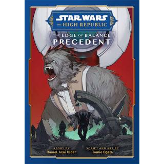 Star Wars: The High Republic: Edge of Balance - Precedent