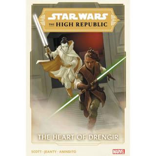 Star Wars: The High Republic: The Heart of Drengir 2
