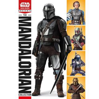 Star Wars: The Mandalorian Collection