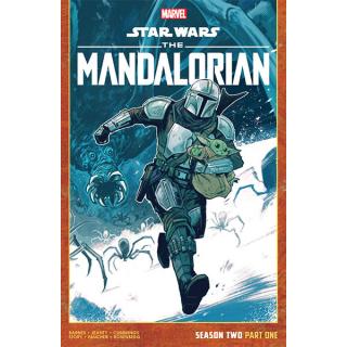 Star Wars The Mandalorian: Season Two Part One