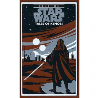 Star Wars: The Tales of Kenobi (Leather)