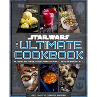 Star Wars: The Ultimate Cookbook