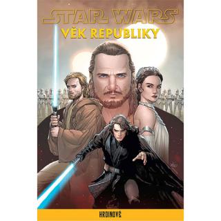 Star Wars: Věk Republiky - Hrdinové