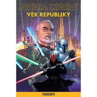 Star Wars: Věk Republiky - Padouchové