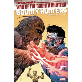 Star Wars: War of the Bounty Hunters - Bounty Hunters 3