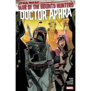 Star Wars: War of the Bounty Hunters - Doctor Aphra 3