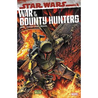 Star Wars: War of the Bounty Hunters